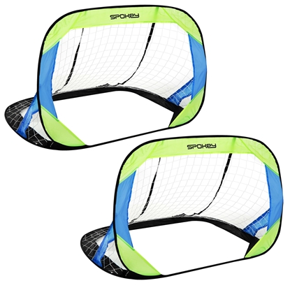 Attēls no Futbola vārtu komplekts (2 pcs) Spokey GOALKEEPER II