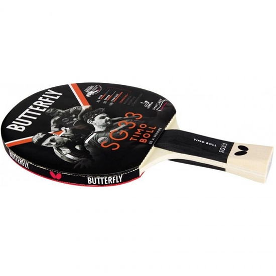 Picture of Galda tenisa rakete Butterfly Timo Boll SG33 85017