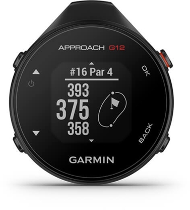 Изображение Zegarek sportowy Garmin Garmin Golf-Uhr Approach G12