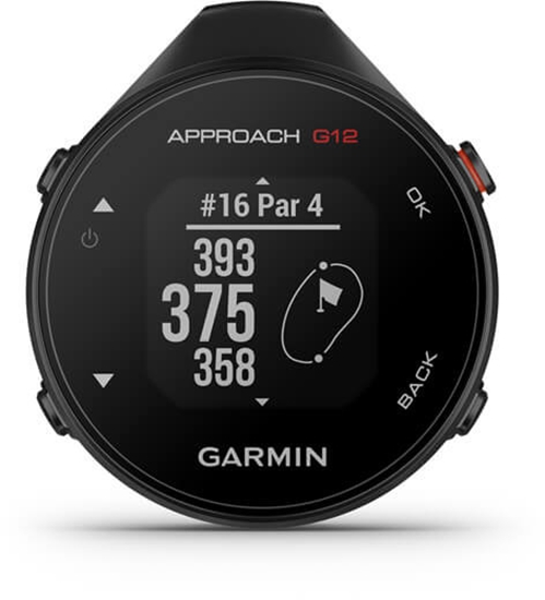 Picture of Zegarek sportowy Garmin Garmin Golf-Uhr Approach G12