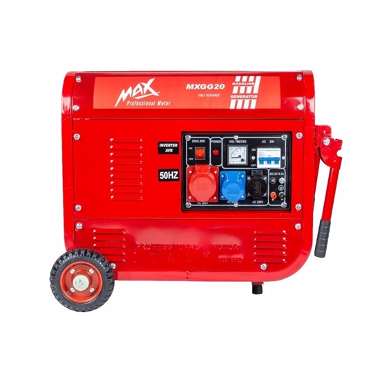 Picture of Generator set 2500W MXGG20 MAX