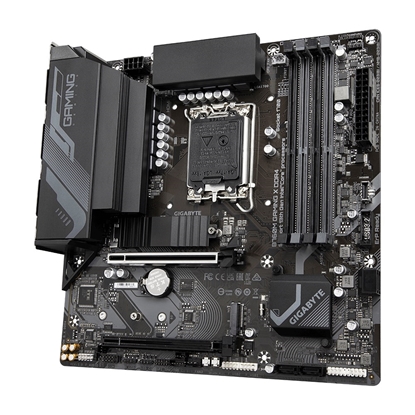 Picture of Gigabyte B760M GAMING X DDR4 motherboard LGA 1700 micro ATX