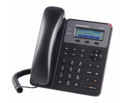 Picture of Grandstream Networks GXP1610 telephone DECT telephone Black