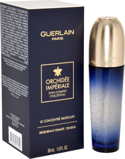 Изображение Guerlain Orchidee imperiale micro-l concentrate serum 30 ml