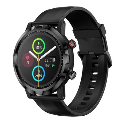 Attēls no Haylou LS05S smartwatch / sport watch 3.25 cm (1.28") TFT 45 mm Black