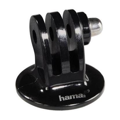 Attēls no Hama Adapter Do Kamery GoPro Na Statyw 1/4'' Czarny (000043540000)
