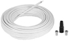 Picture of Kabel Hama Antenowy (F) 10m biały (566060000)