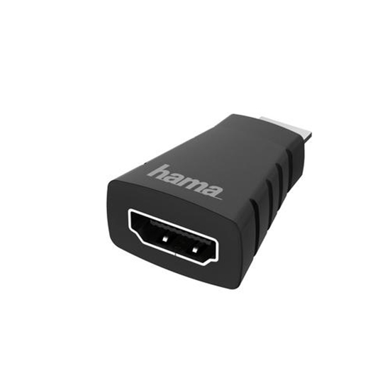 Picture of Adapter AV Hama HDMI Mini - HDMI czarny (002003470000)