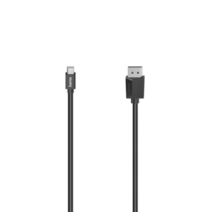 Attēls no Kabel Hama DisplayPort Mini - DisplayPort 1.5m czarny (002007100000)