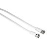 Picture of Kabel Hama Antenowy (F) 5m biały (002050390000)