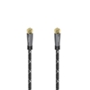 Picture of Kabel Hama Antenowy (F) 1.5m szary (002050770000)
