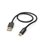 Attēls no Kabel USB Hama USB-A - USB-C 1.5 m Czarny (002015450000)