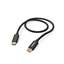 Attēls no Kabel USB Hama USB-C - USB-C 1.5 m Czarny (002015470000)