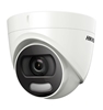 Picture of Hikvision | Dome Camera | DS-2CE72HFT-F | Dome | 5 MP | 2.8mm | IP67 | White