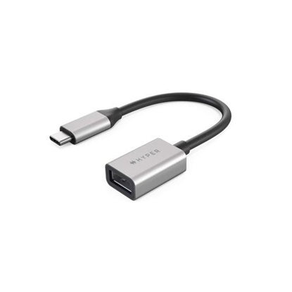 Attēls no Hyper | HyperDrive | HD425D-GL | USB-C to 10 Gbps USB-A | Adapter