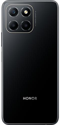 Изображение Huawei Honor X6 Dual 4+64GB Midnight Black