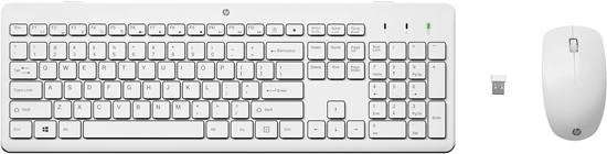 Изображение HP 230 Wireless Mouse and Keyboard Combo