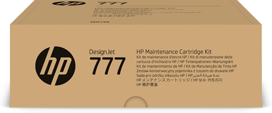 Picture of HP 777 DesignJet Maintenance Cartridge