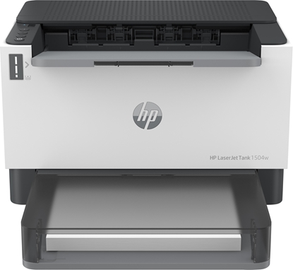 Picture of HP LaserJet Tank 1504w Printer, Black and white, Printer for Business, Print, Compact Size; Energy Efficient; Dualband Wi-Fi