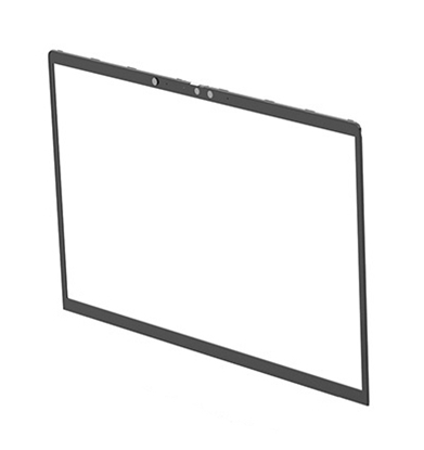 Picture of HP M21993-001 laptop spare part Bezel
