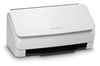 Picture of HP ScanJet Pro N4000 snw1 Scanner - A4 Color 600dpi, Sheetfeed Scanning, Automatic Document Feeder, Auto-Duplex, OCR/Scan to Text, 40ppm, 4000 pages per day