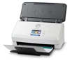 Picture of HP ScanJet Pro N4000 snw1 Scanner - A4 Color 600dpi, Sheetfeed Scanning, Automatic Document Feeder, Auto-Duplex, OCR/Scan to Text, 40ppm, 4000 pages per day
