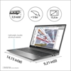 Picture of HP ZBook Power 15.6 inch G8 Mobile workstation 39.6 cm (15.6") Full HD Intel® Core™ i7 8 GB DDR4-SDRAM 256 GB SSD NVIDIA T600 Wi-Fi 6 (802.11ax) Windows 10 Pro Grey