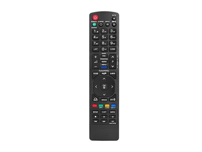 Attēls no HQ LXP040 LG TV remote control with 3D function / Black