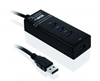 Изображение HUB USB iBOX 4x USB-A 3.0 (IUH3FB)