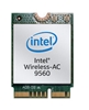 Изображение Intel Wireless-AC 9560 Internal WLAN / Bluetooth 1730 Mbit/s