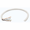 Picture of Intellinet Network Bulk Cat5e Cable, 24 AWG, Solid Wire, 305m, Grey, Copper, U/UTP, Box