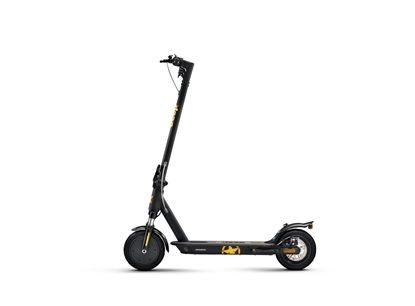 Picture of Jeep E-Scooter 2XE Sentinel with Turn Signals, 350 W, 8.5 ", 25 km/h, 24 month(s), Black