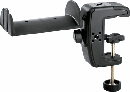 Attēls no K&M 16085 Headphone Holder with Table Clamp