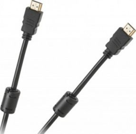 Picture of Kabel Cabletech HDMI - HDMI 5m czarny (KPO3703-5)