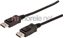 Изображение Kabel Digitus DisplayPort - DisplayPort 1m czarny (AK340100010S)