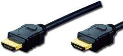 Изображение Kabel Digitus HDMI - HDMI 10m czarny (AK-330105-100-S)
