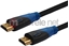 Attēls no Kabel Savio HDMI - HDMI 3m czarny (CL07)