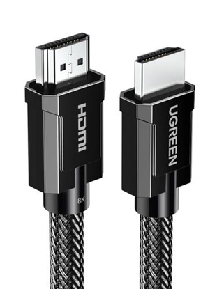 Изображение Kabel Ugreen HDMI - HDMI 3m czarny (80602)