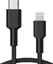 Изображение Kabel USB Aukey USB-C - Lightning 1.2 m Czarny (CB-CL02)