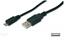 Attēls no Kabel USB Digitus USB-A - microUSB 1.8 m Czarny (AK300110018S)