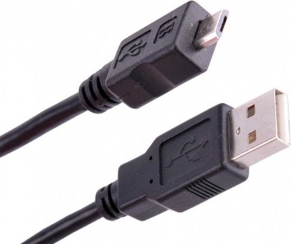 Picture of Kabel USB Libox USB-A - microUSB 2 m Czarny (KPO38741.8250)