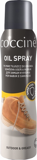 Picture of Kaps Oil Spray Pynny tuszcz do obuwia Coccine 150ml