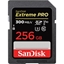 Attēls no SanDisk ExtremePRO SDXC V90 256G 300MB UHS-II  SDSDXDK-256G-GN4IN