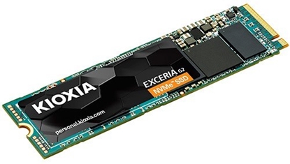 Изображение Kioxia EXCERIA G2 M.2 1 TB PCI Express 3.1a BiCS FLASH TLC NVMe