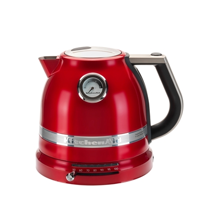 Attēls no KitchenAid 5KEK1522ECA electric kettle 1.5 L 2400 W Red