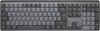 Picture of Logitech MX Mechanical keyboard RF Wireless + Bluetooth QWERTY US International Graphite, Grey