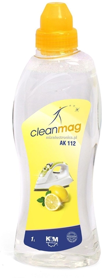 Picture of König & Meyer Woda zapachowa do elazek - zapach cytrynowy 1l