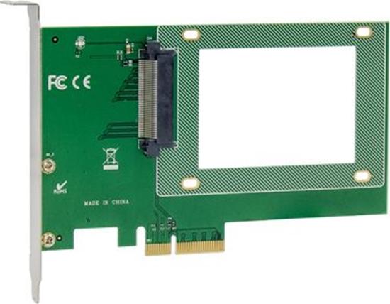 Изображение Kontroler ProXtend PCIe 3.0 x4 - U.2 SFF-8639 (SA-10145)