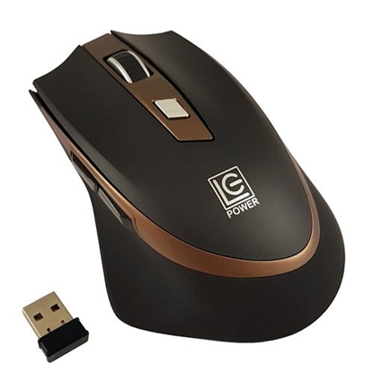 Picture of LC-Power LC-M719BW mouse RF Wireless Optical 1600 DPI