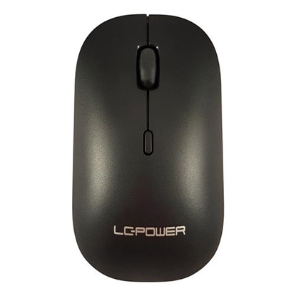 Attēls no LC-Power m720BW mouse Right-hand RF Wireless Optical 1600 DPI